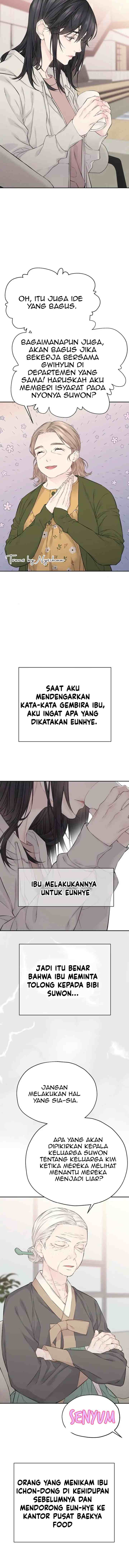 As If There's No Love chapter 10 halaman 8