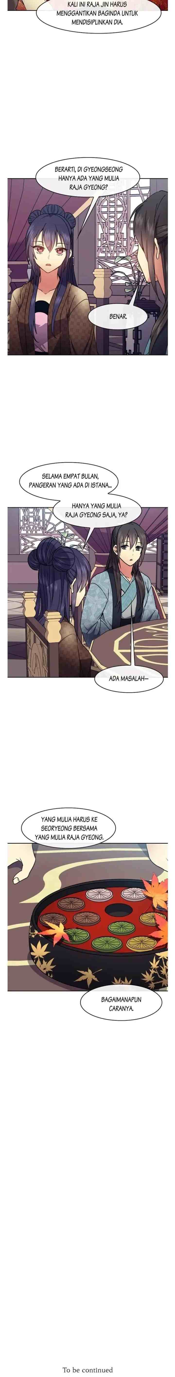 Queen's Revenge chapter 37 halaman 16