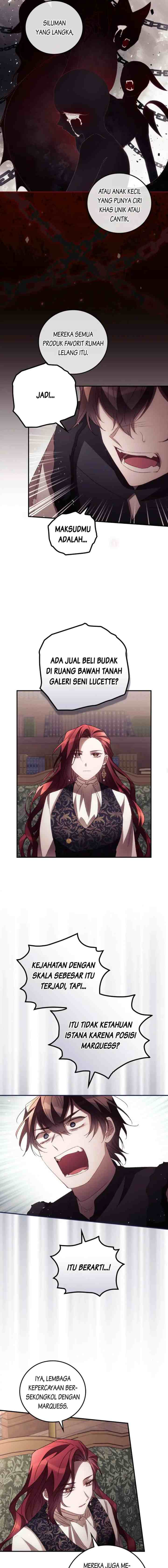 I Can See Your Death chapter 47 halaman 4