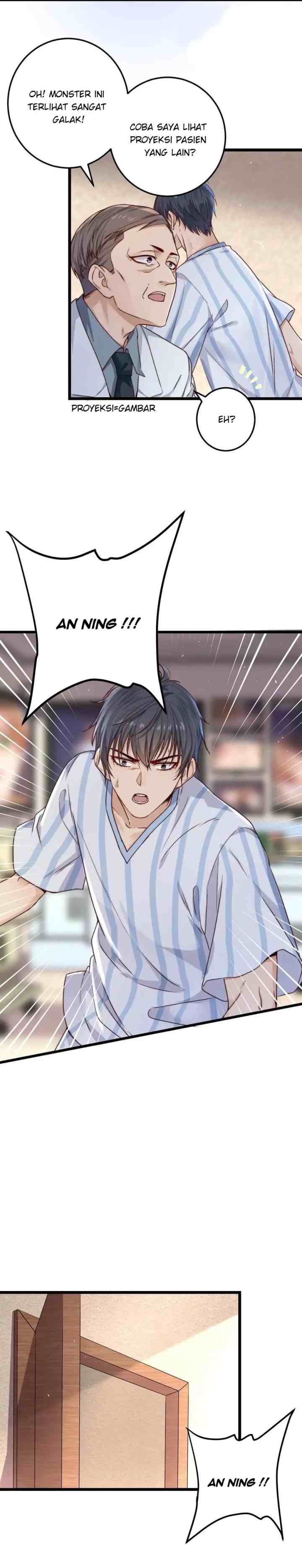 Escape Game chapter 15 halaman 12