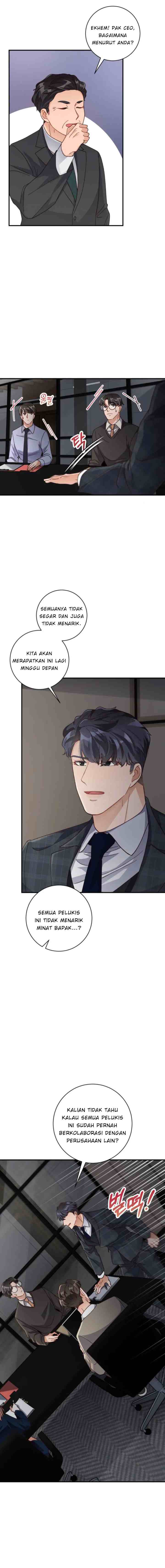 No Marriage is Perfect chapter 13 halaman 5