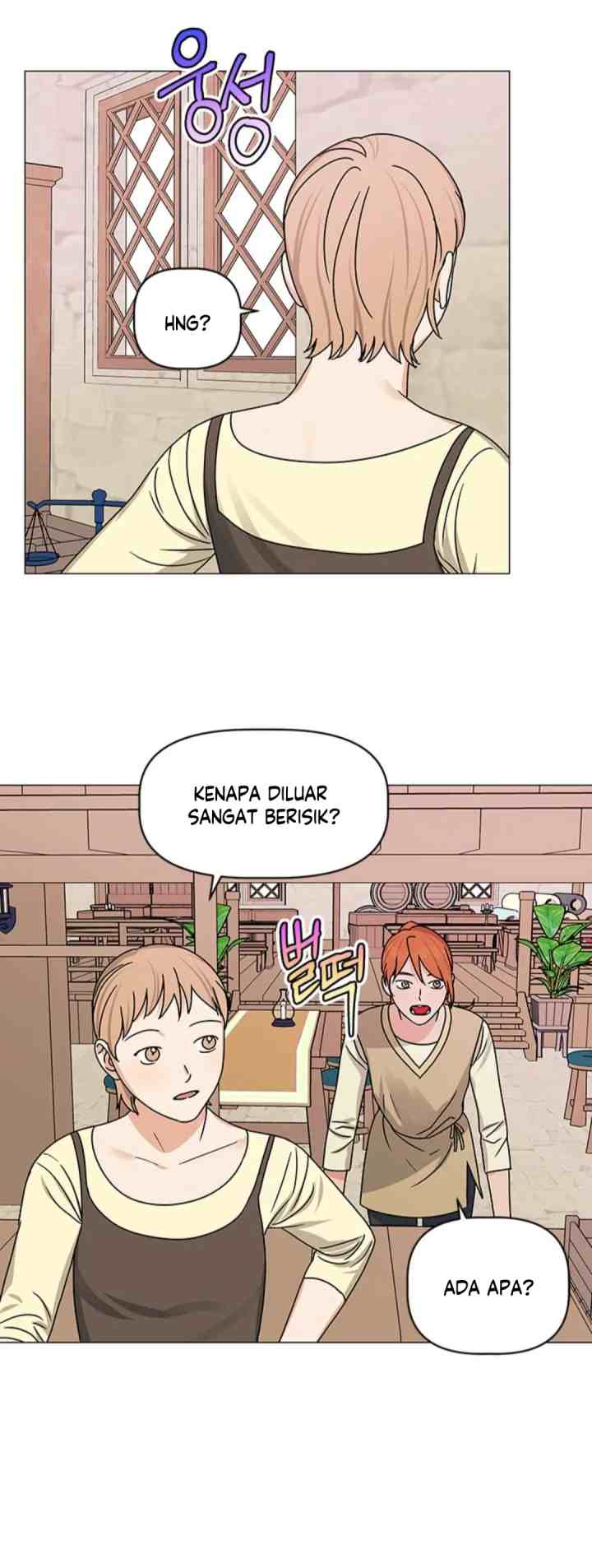 My Dazzling Downfall chapter 59 halaman 15