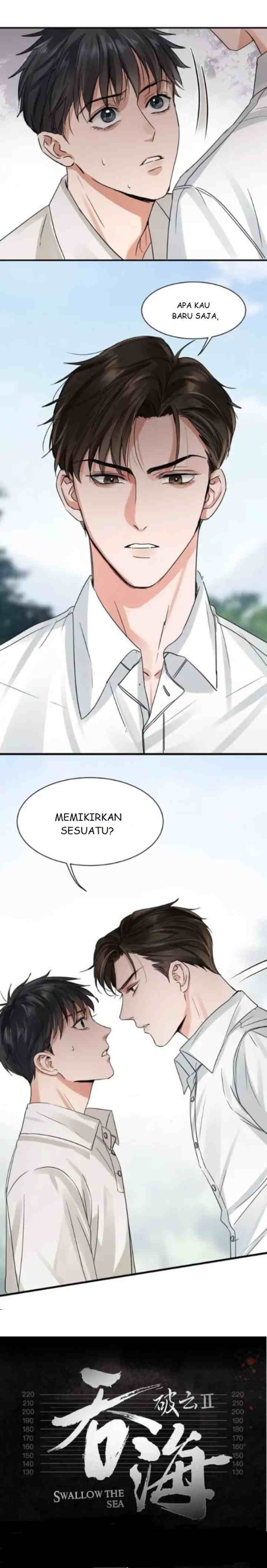 Breaking Through the Clouds 2: Swallow Sea chapter 8 halaman 19