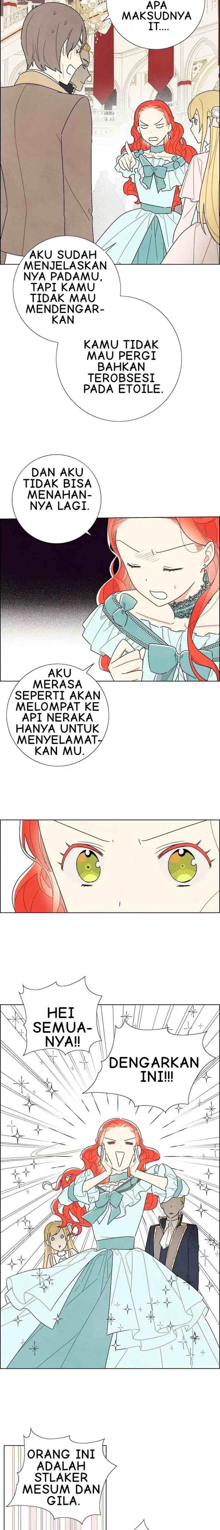 I Took the Male Lead's First Time chapter 30 halaman 13