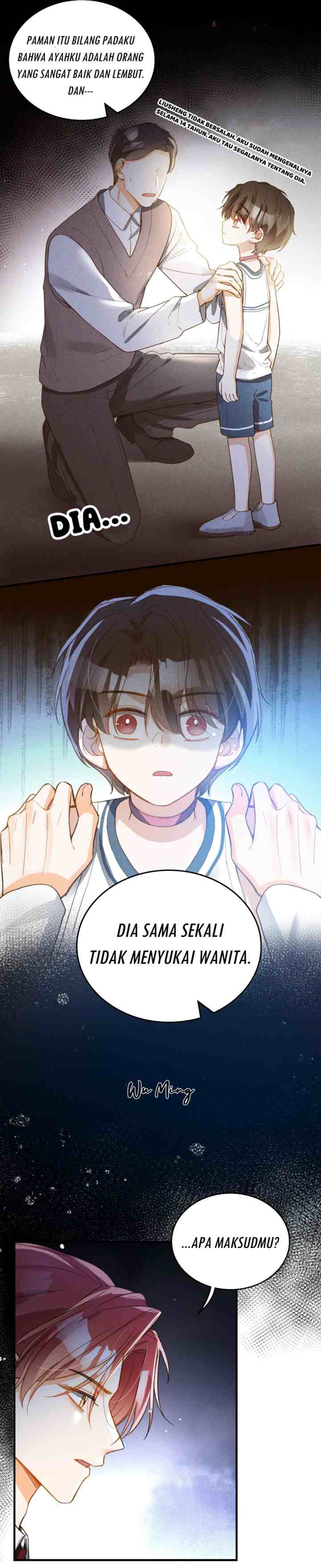 Kiss The Abyss chapter 114 halaman 13