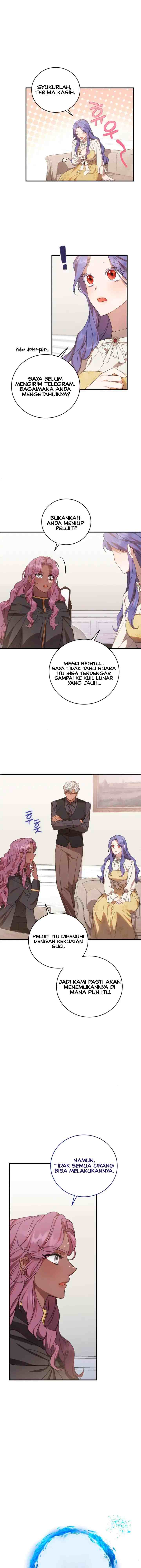 I Became the Villainess in a Disastrous Novel chapter 7 halaman 14