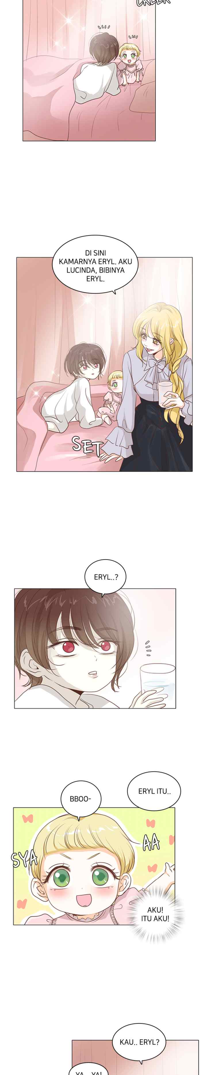 Baby Princess the Matchmaker chapter 15 halaman 9