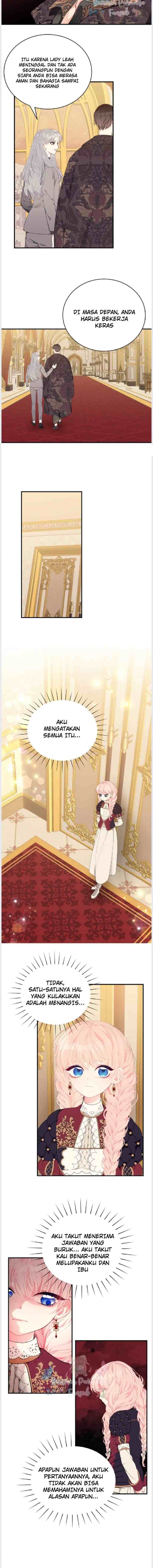 I Only Came to Find My Dad chapter 22 halaman 11