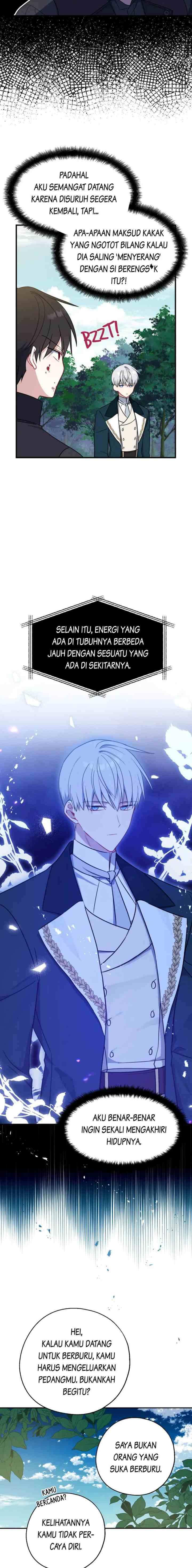 Say Ah, the Golden Spoon Is Entering chapter 44 halaman 9
