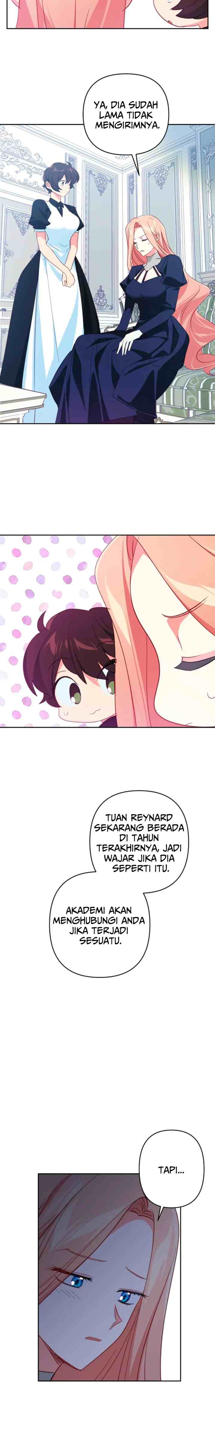 I Raised an Obsessive Second Male Lead chapter 60 halaman 12