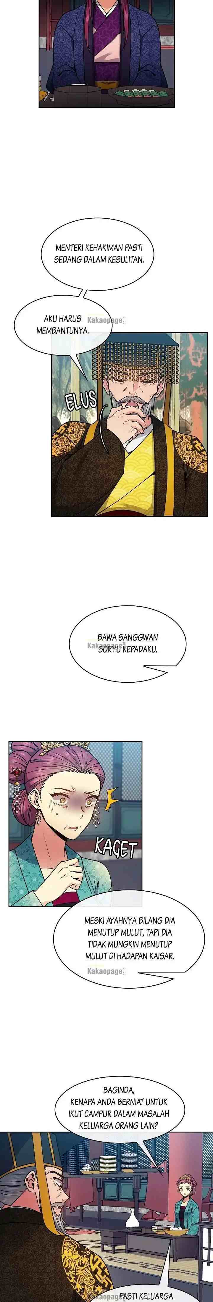 Queen's Revenge chapter 102 halaman 4