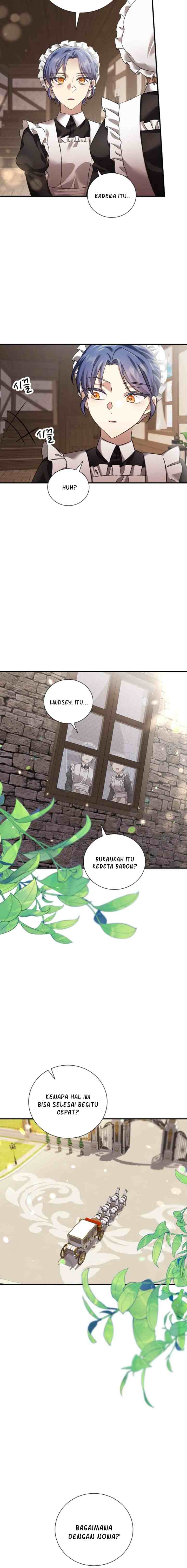 Live as a Villainess chapter 23 halaman 17