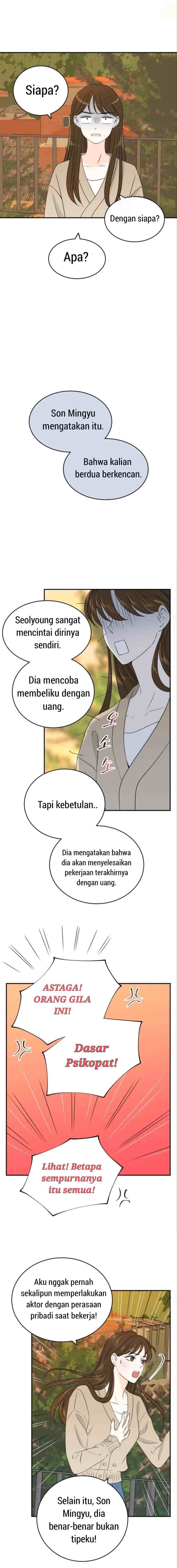 Perfect Partner chapter 8 halaman 14