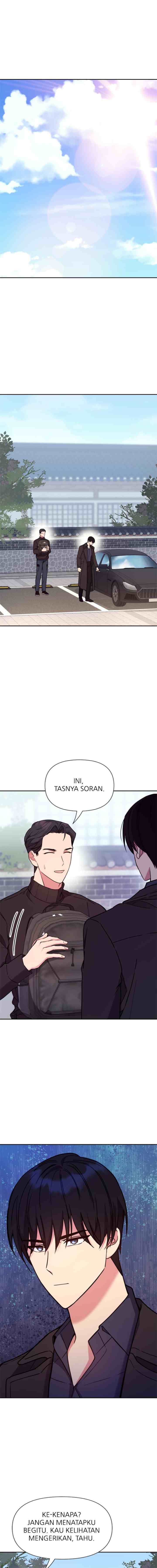 My Noisy Marriage chapter 28 halaman 5