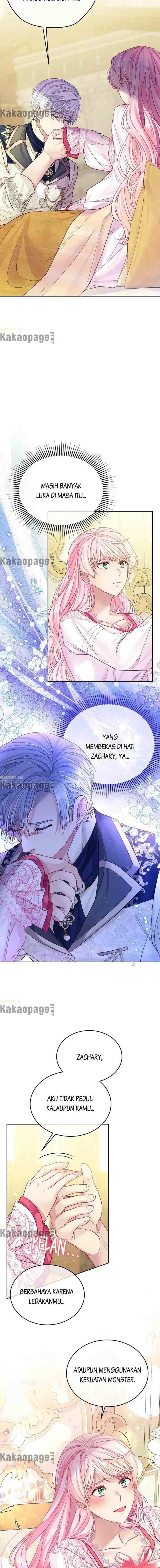 I'm In Trouble Because My Husband Is So Cute chapter 51 halaman 15