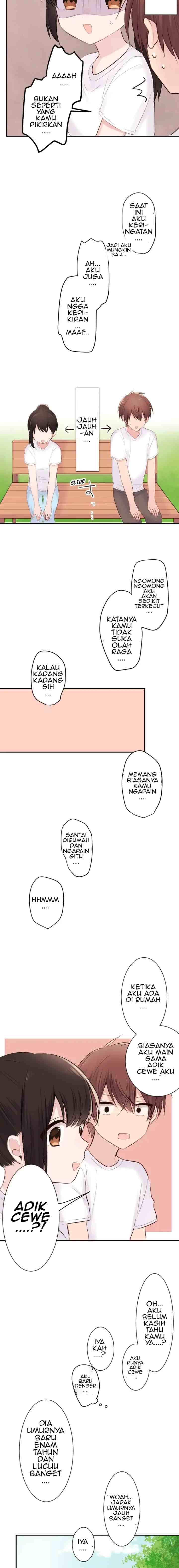 Kurasu Maido chapter 37 halaman 8