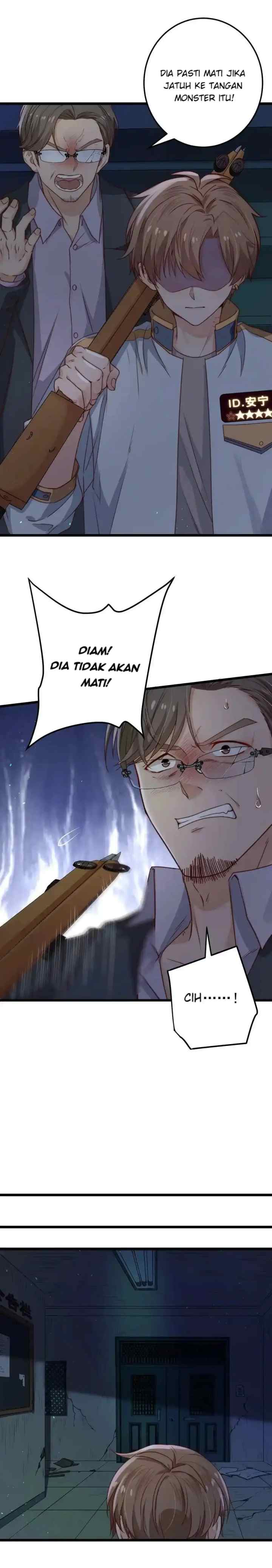 Escape Game chapter 33 halaman 9