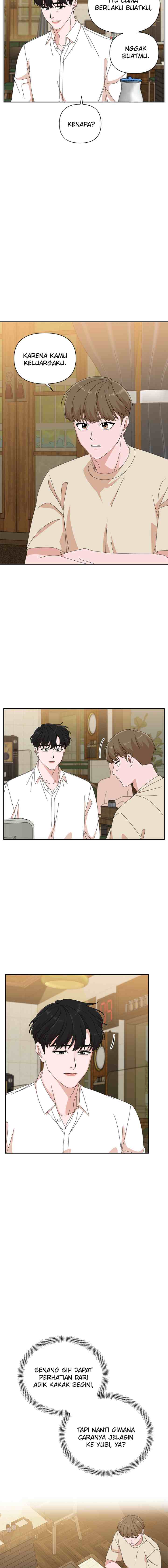 The Guy With Pretty Lips chapter 23 halaman 16