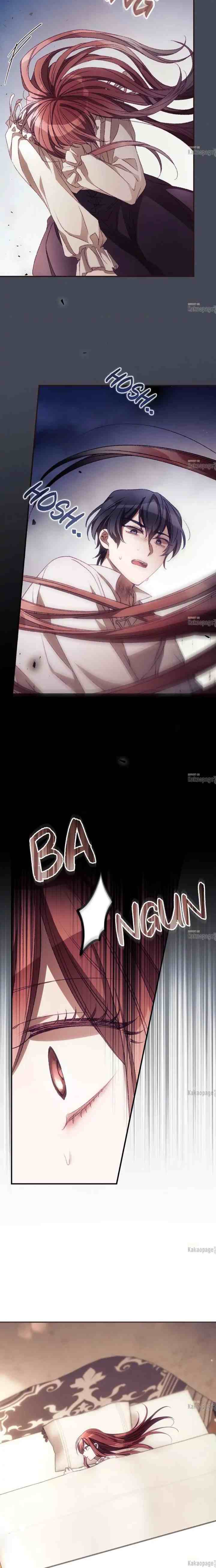 I Can See Your Death chapter 26 halaman 6