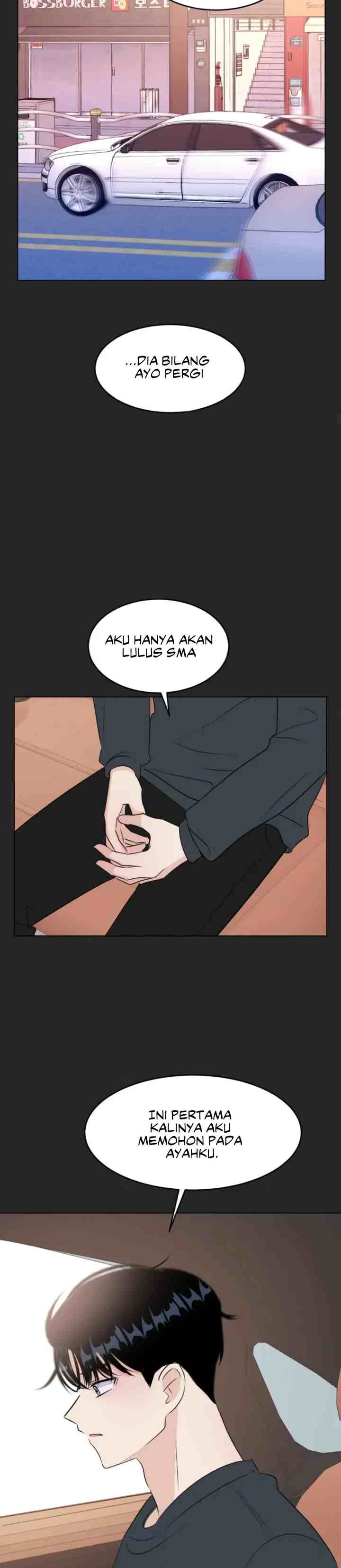 Spoiler Highteen chapter 34 halaman 7