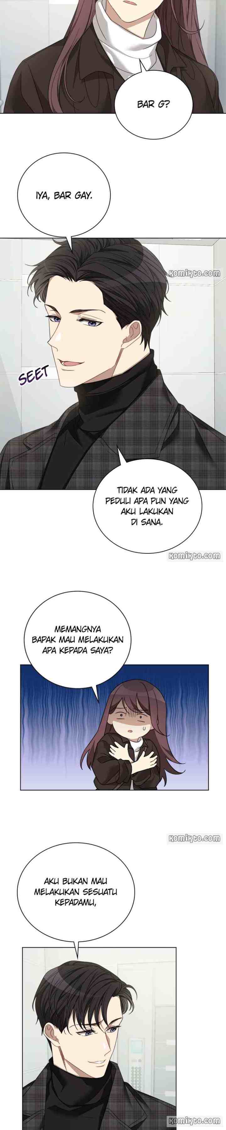 THE Runway chapter 10 halaman 7
