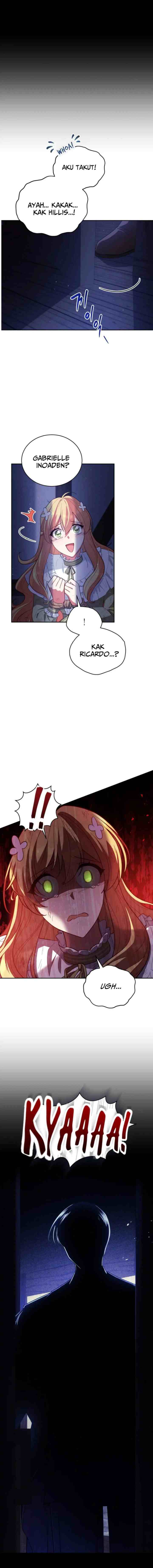 Unapproachable Lady chapter 82 halaman 13