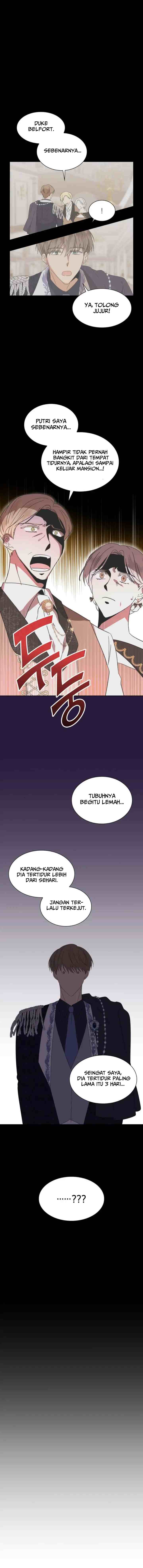 I Hope to Die chapter 3 halaman 11