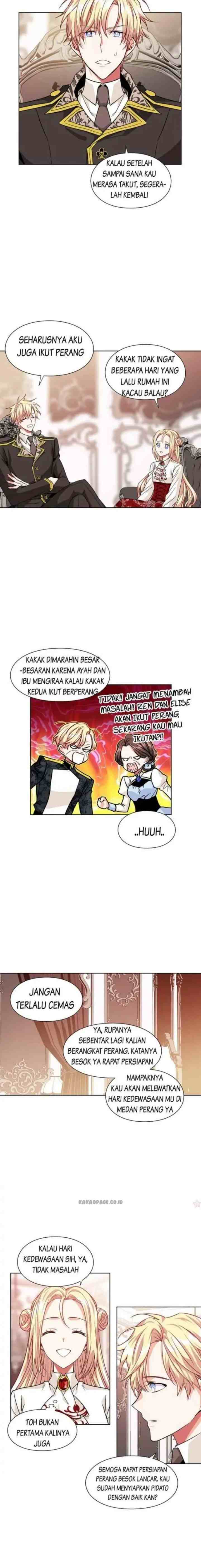 Doctor Elise: The Royal Lady with the Lamp chapter 51 halaman 12