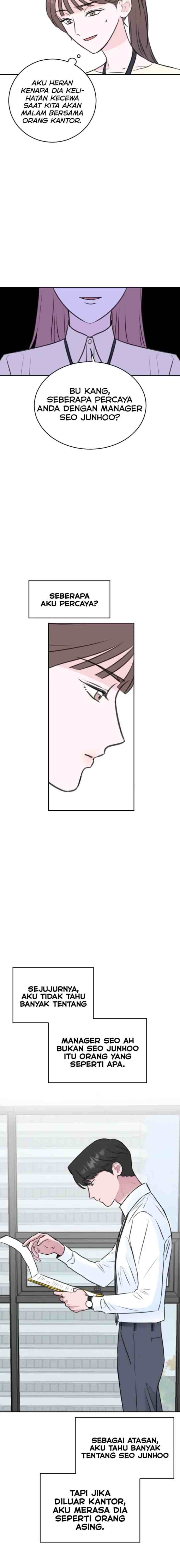 In-House Marriage After Breakup chapter 15 halaman 14