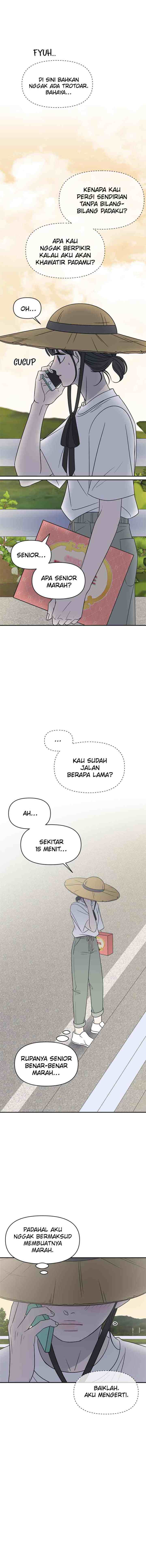 A Guide to Proper Dating chapter 106 halaman 4