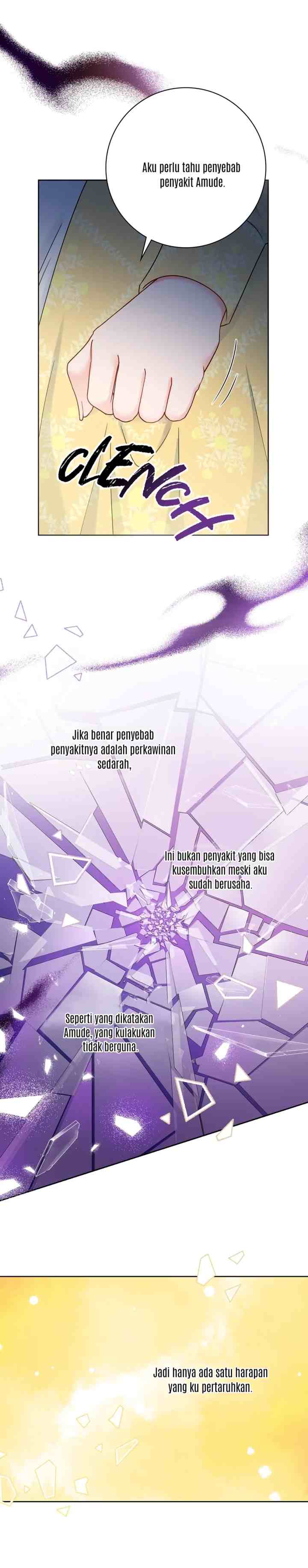 Sickly? Husband's Contractual Wife chapter 55 halaman 5