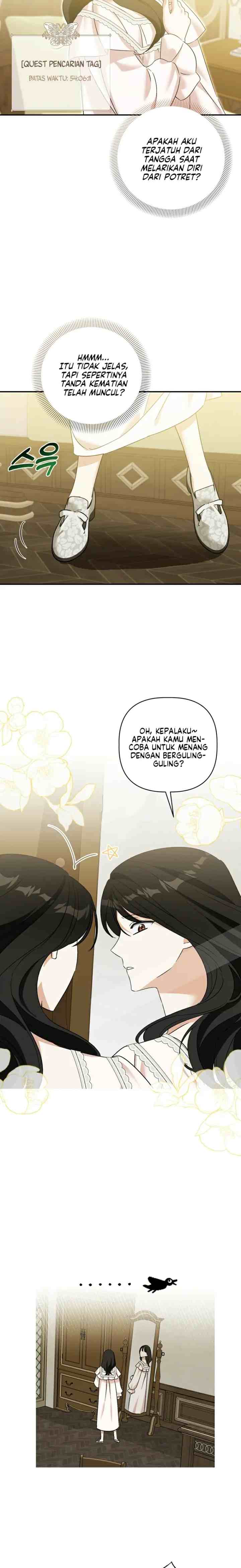 How To Protect The Master Of The Monster Mansion chapter 33 halaman 9