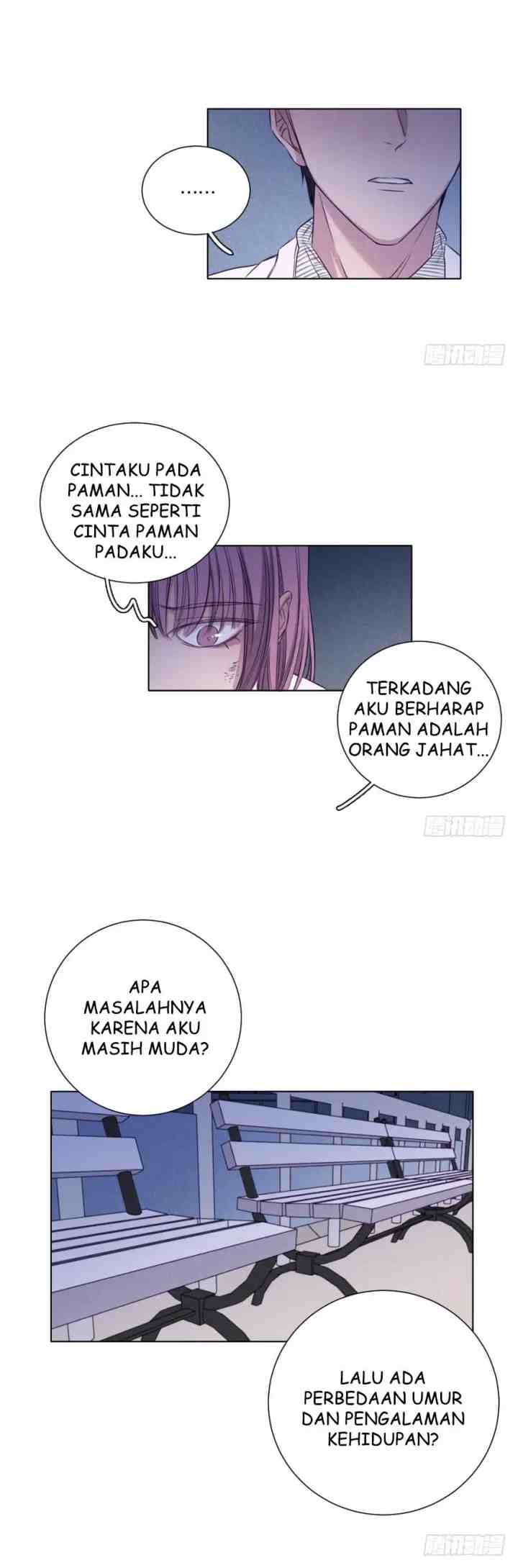 Uncle Cool's Love Story chapter 37 halaman 13
