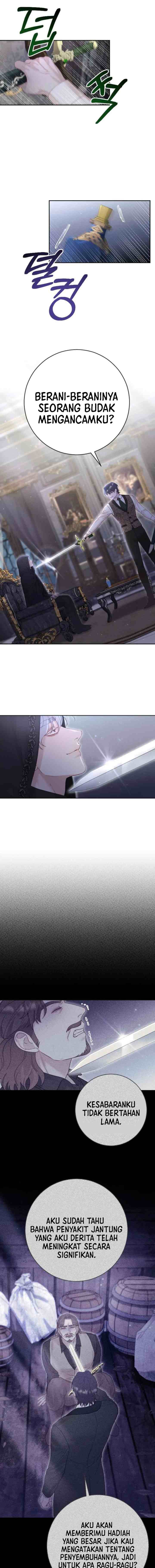 Tamed a Blackened Slave Man chapter 30 halaman 13