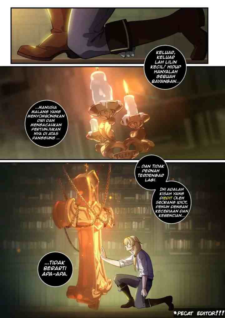 Honkai Impact 3rd chapter 13 halaman 9