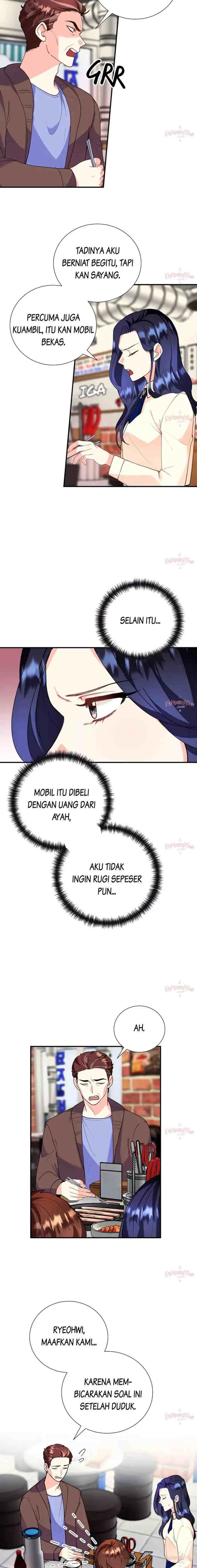 Marriage Agency chapter 18 halaman 5