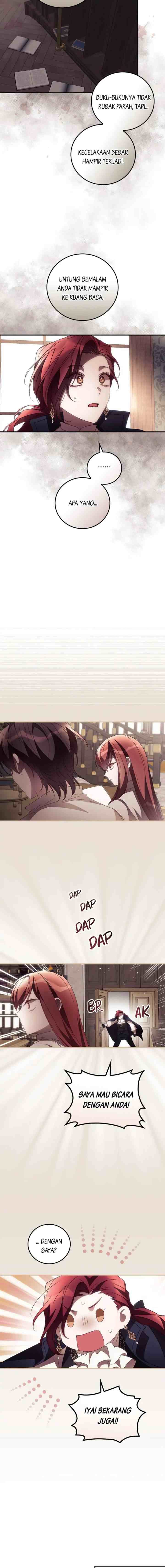 I Can See Your Death chapter 44 halaman 4