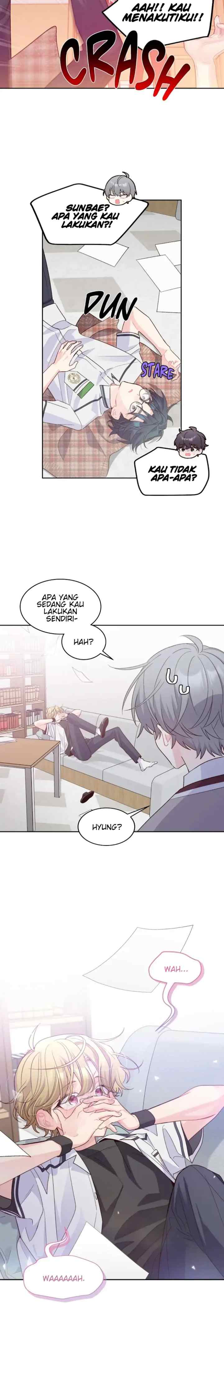 Merry Marbling chapter 40 halaman 16