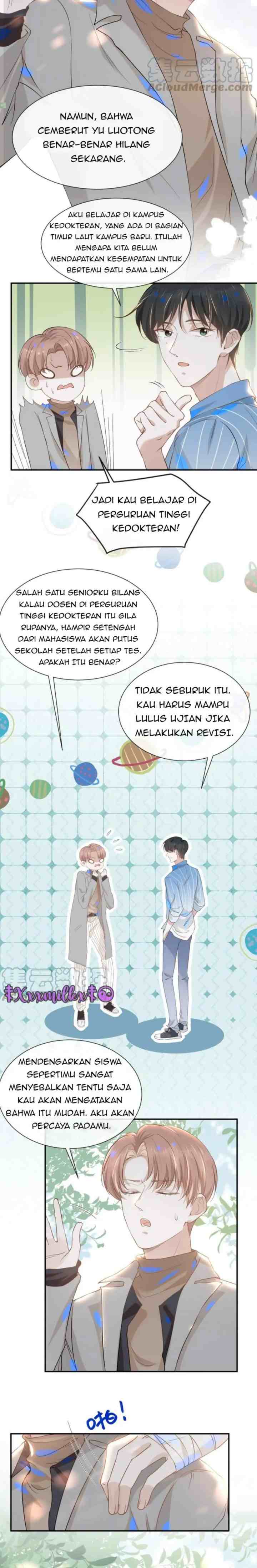 Don't Meet Again in the Next Life chapter 25 halaman 10