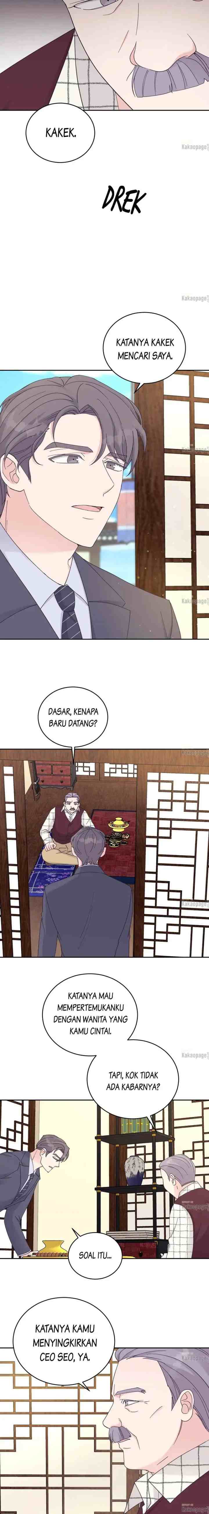 Lend Me Your Lips chapter 30 halaman 9