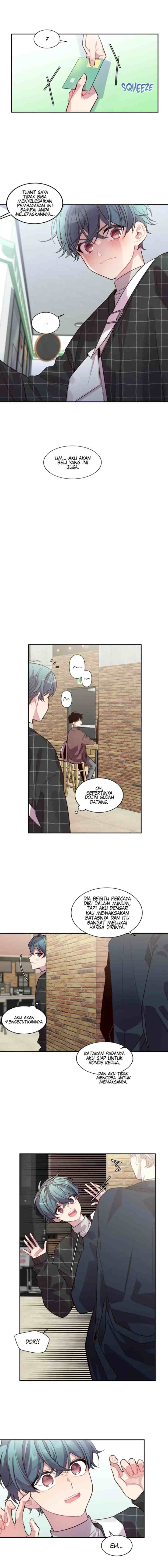 Robber x Lover chapter 47 halaman 10