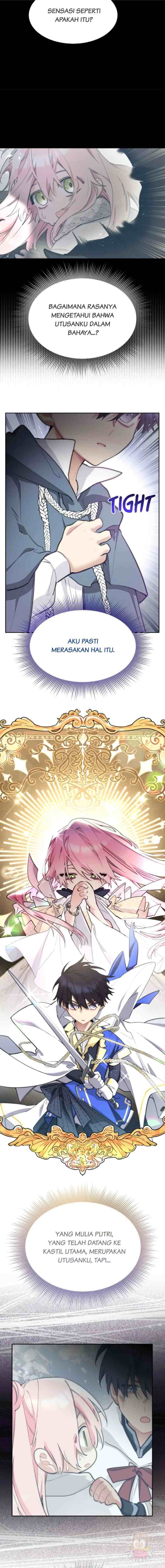 Lotto Princess chapter 45 halaman 17