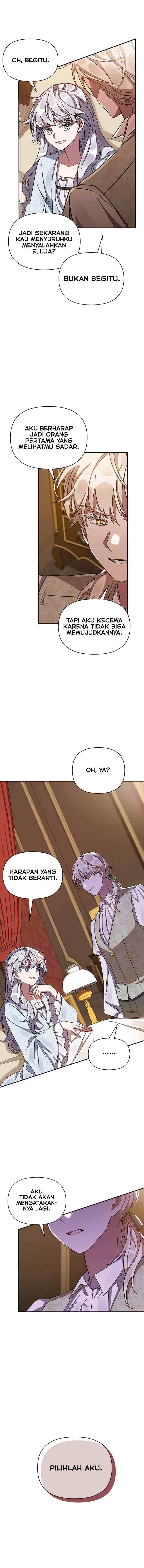 Oh, Dear Nemesis chapter 30 halaman 19