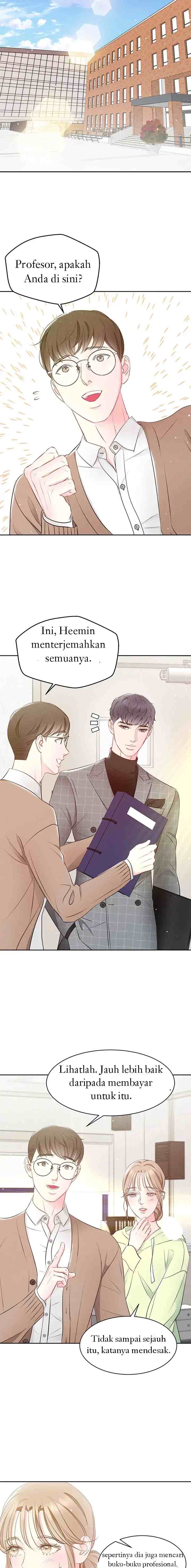 Fall for You chapter 16 halaman 9