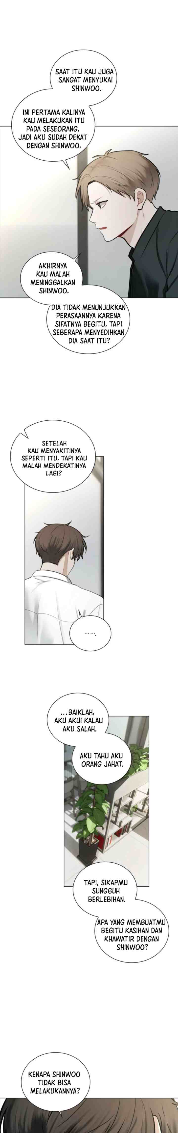 Doppelganger chapter 33 halaman 11