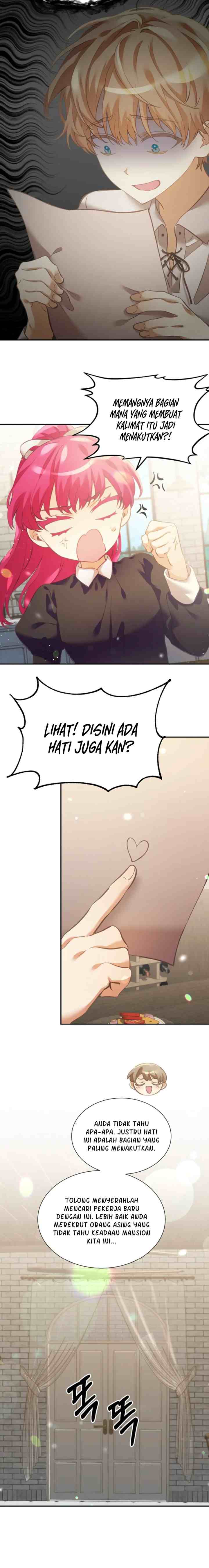 Live as a Villainess chapter 11 halaman 10