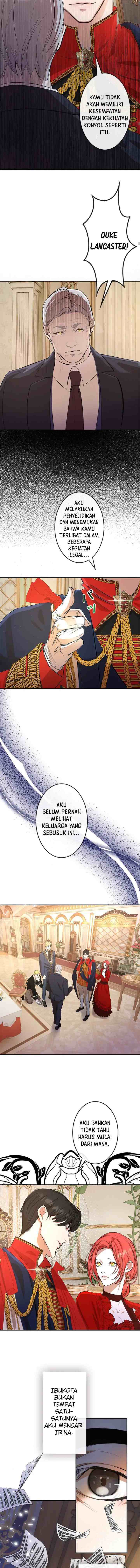 Thank You for Your Betrayal chapter 10 halaman 10