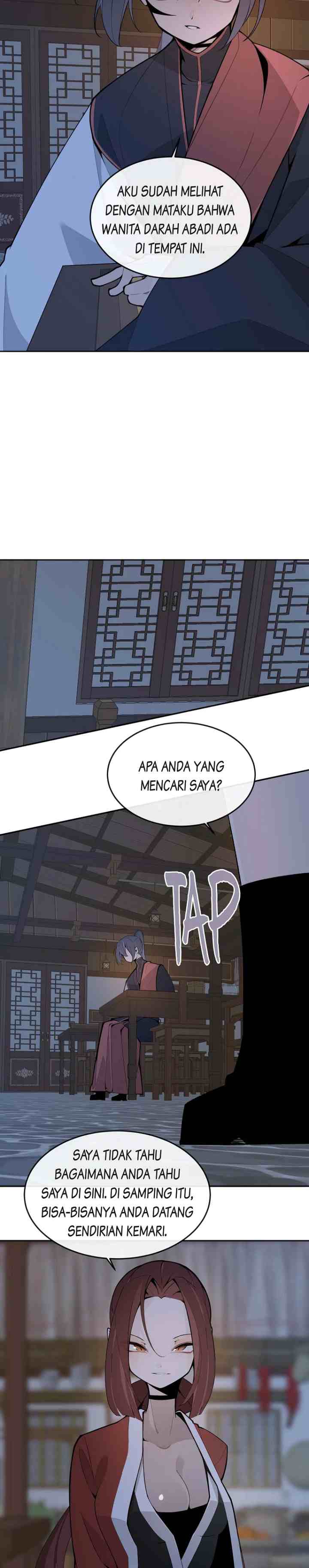 Devil Sword King chapter 324 halaman 11