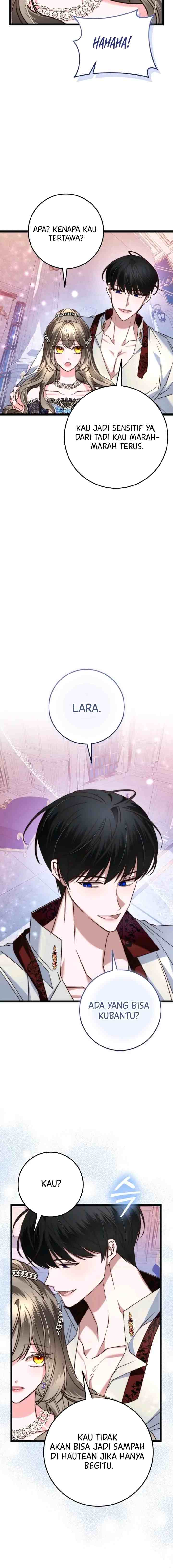 The Guidebook for Villainess chapter 12 halaman 13