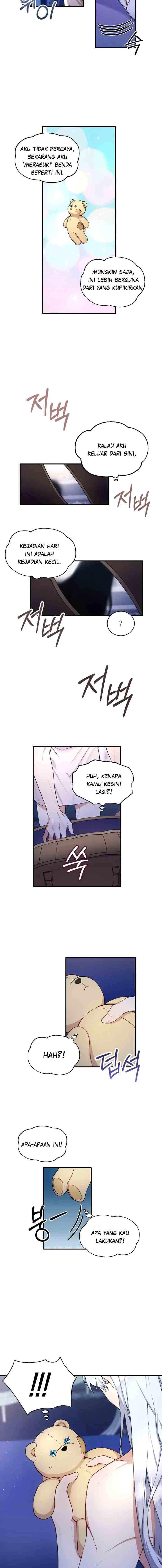 The Duke's Teddy Bear chapter 3 halaman 5